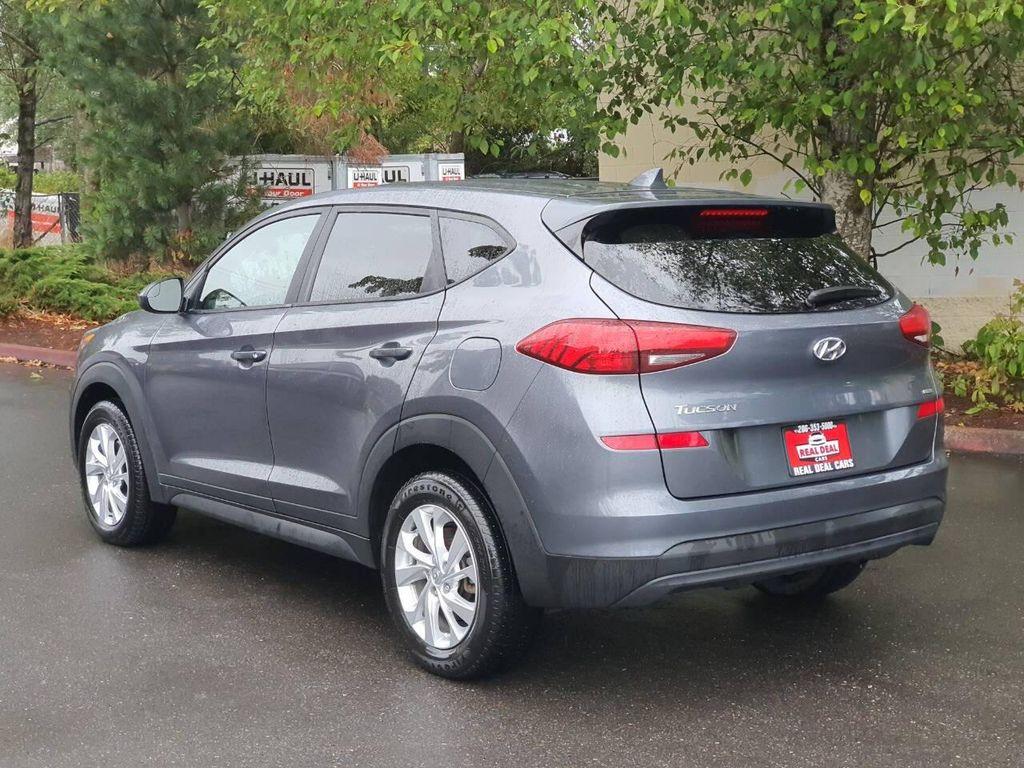 used 2019 Hyundai Tucson car, priced at $14,999