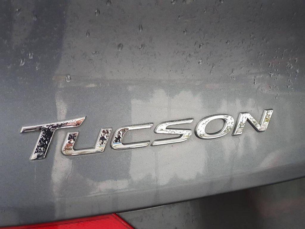 used 2019 Hyundai Tucson car, priced at $14,999