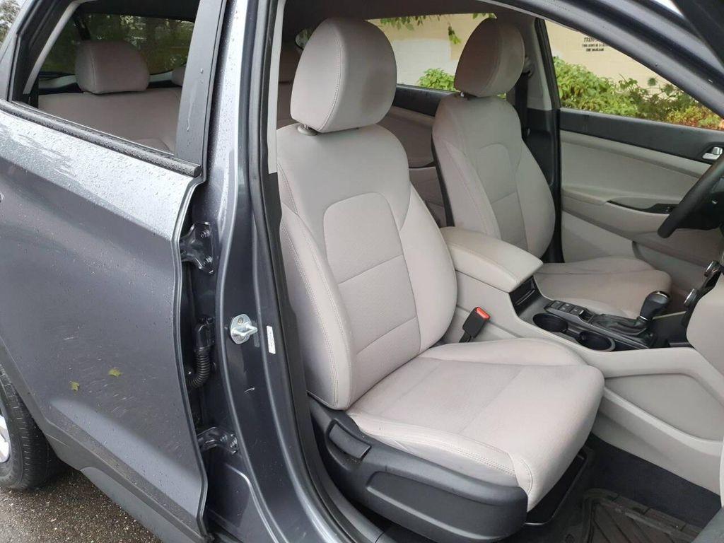 used 2019 Hyundai Tucson car, priced at $14,999