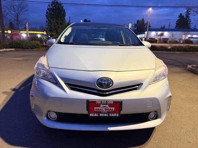 used 2013 Toyota Prius v car, priced at $10,499