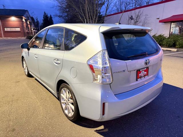 used 2013 Toyota Prius v car, priced at $10,499