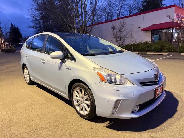 used 2013 Toyota Prius v car, priced at $10,499