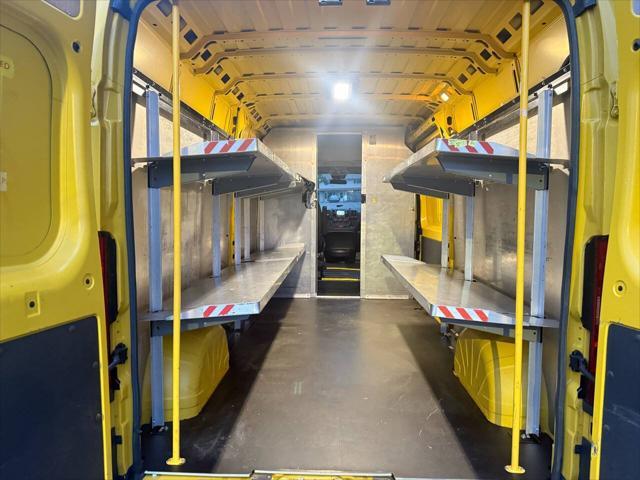 used 2018 Ram ProMaster 2500 car, priced at $16,999