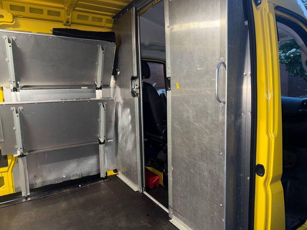 used 2018 Ram ProMaster 2500 car, priced at $15,999