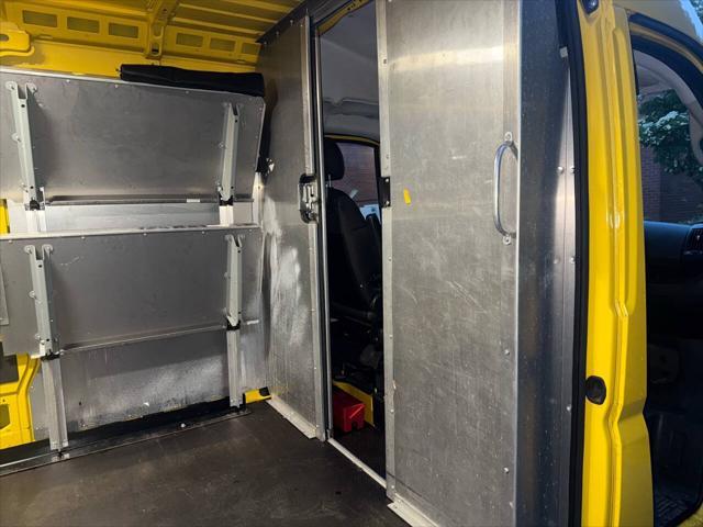 used 2018 Ram ProMaster 2500 car, priced at $16,999