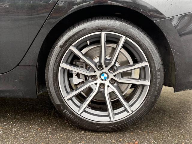 used 2019 BMW 330 car, priced at $19,999