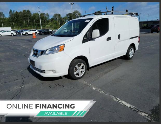 used 2019 Nissan NV200 car, priced at $13,999