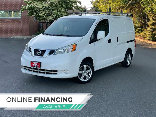 used 2019 Nissan NV200 car, priced at $14,999