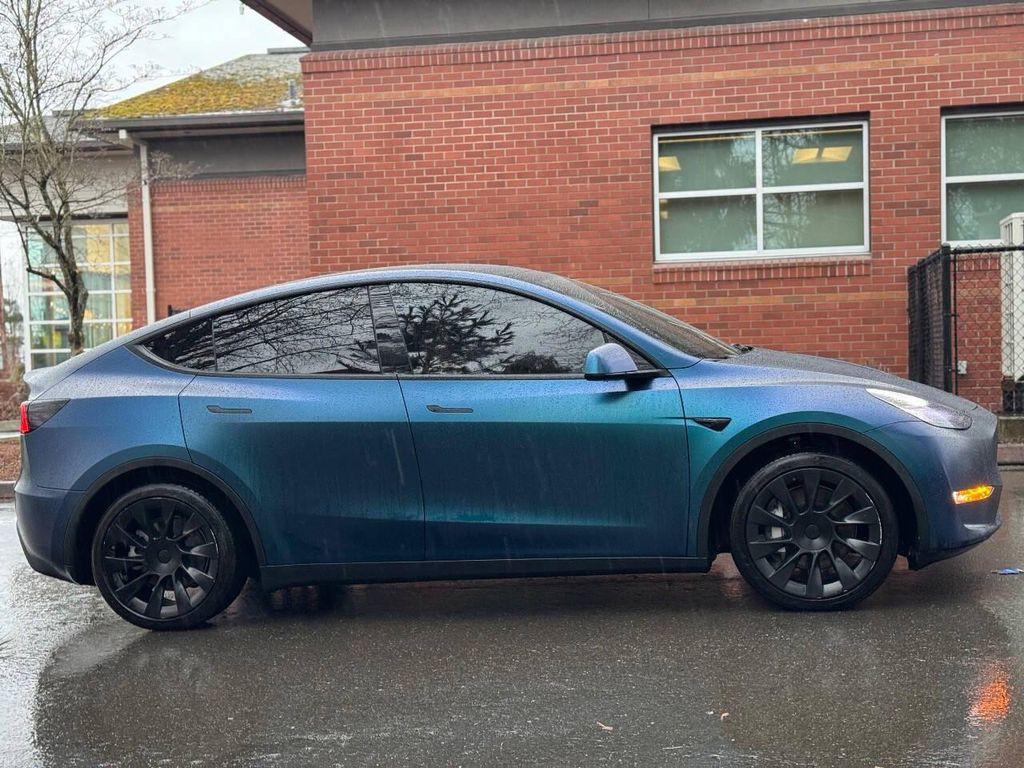 used 2021 Tesla Model Y car, priced at $19,999