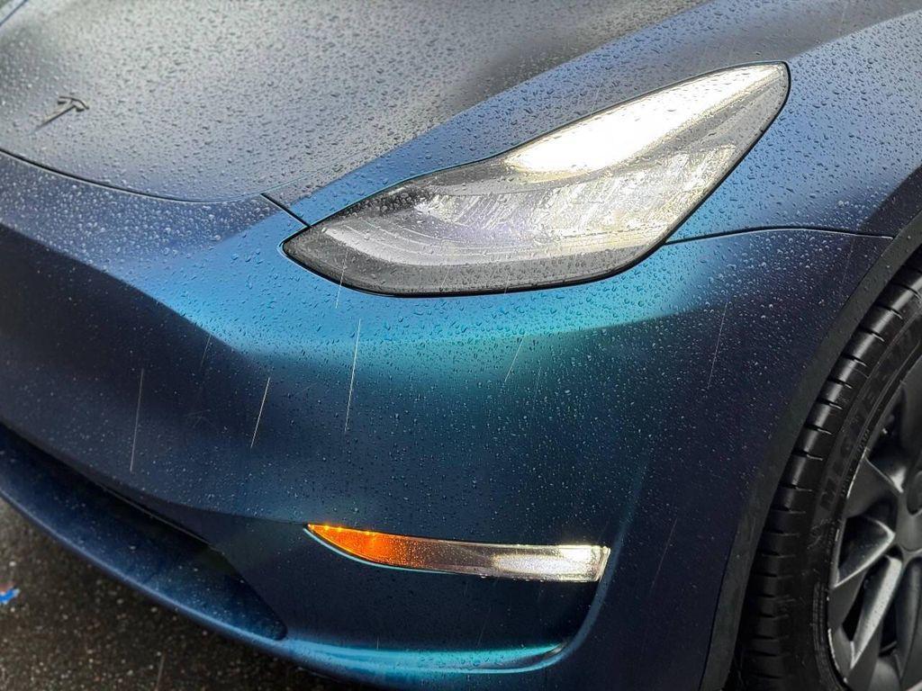 used 2021 Tesla Model Y car, priced at $19,999