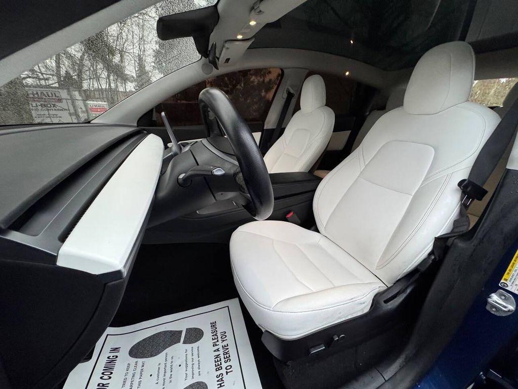 used 2021 Tesla Model Y car, priced at $19,999