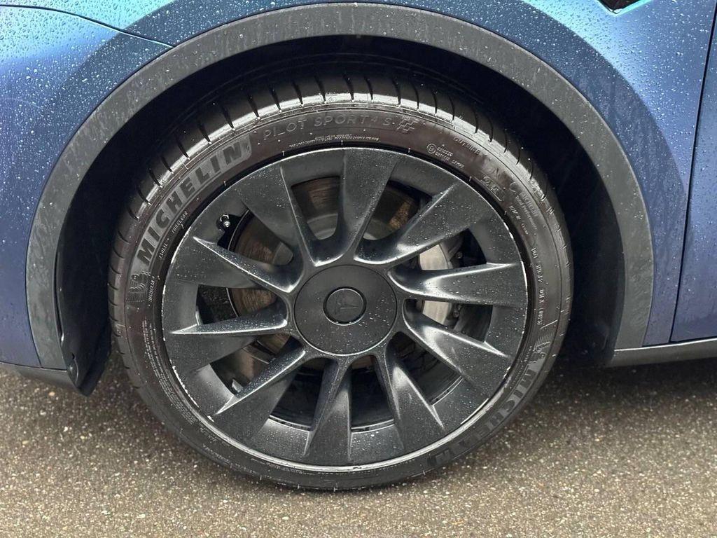 used 2021 Tesla Model Y car, priced at $19,999