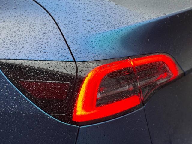 used 2021 Tesla Model Y car, priced at $19,999