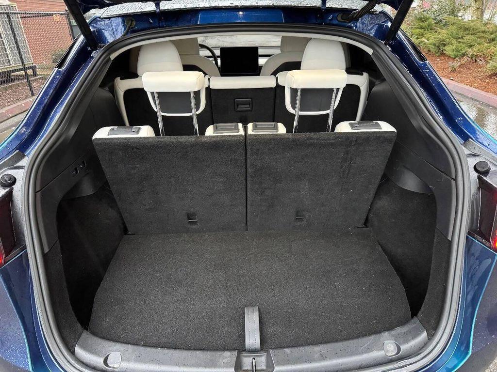 used 2021 Tesla Model Y car, priced at $19,999