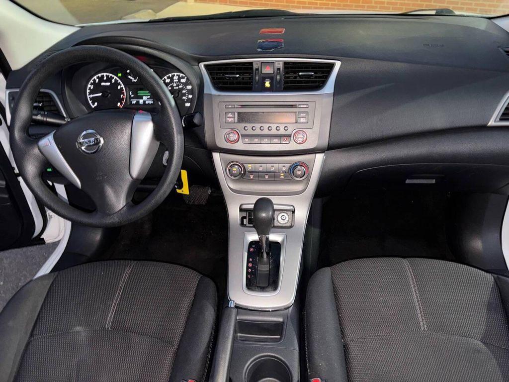 used 2014 Nissan Sentra car, priced at $6,999
