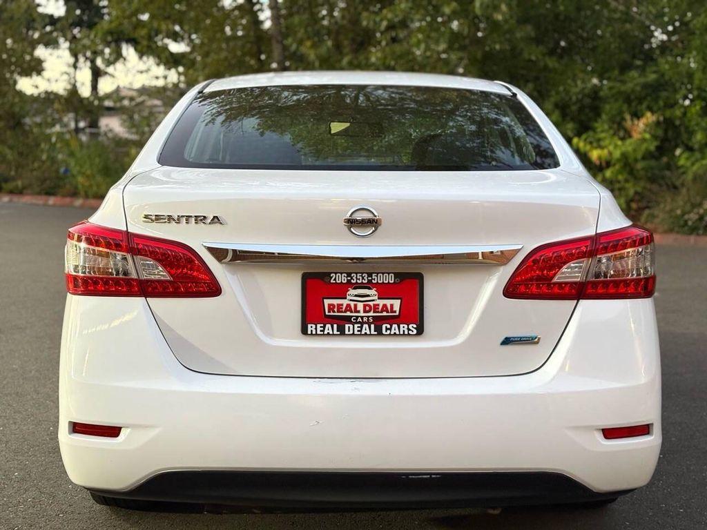 used 2014 Nissan Sentra car, priced at $6,999