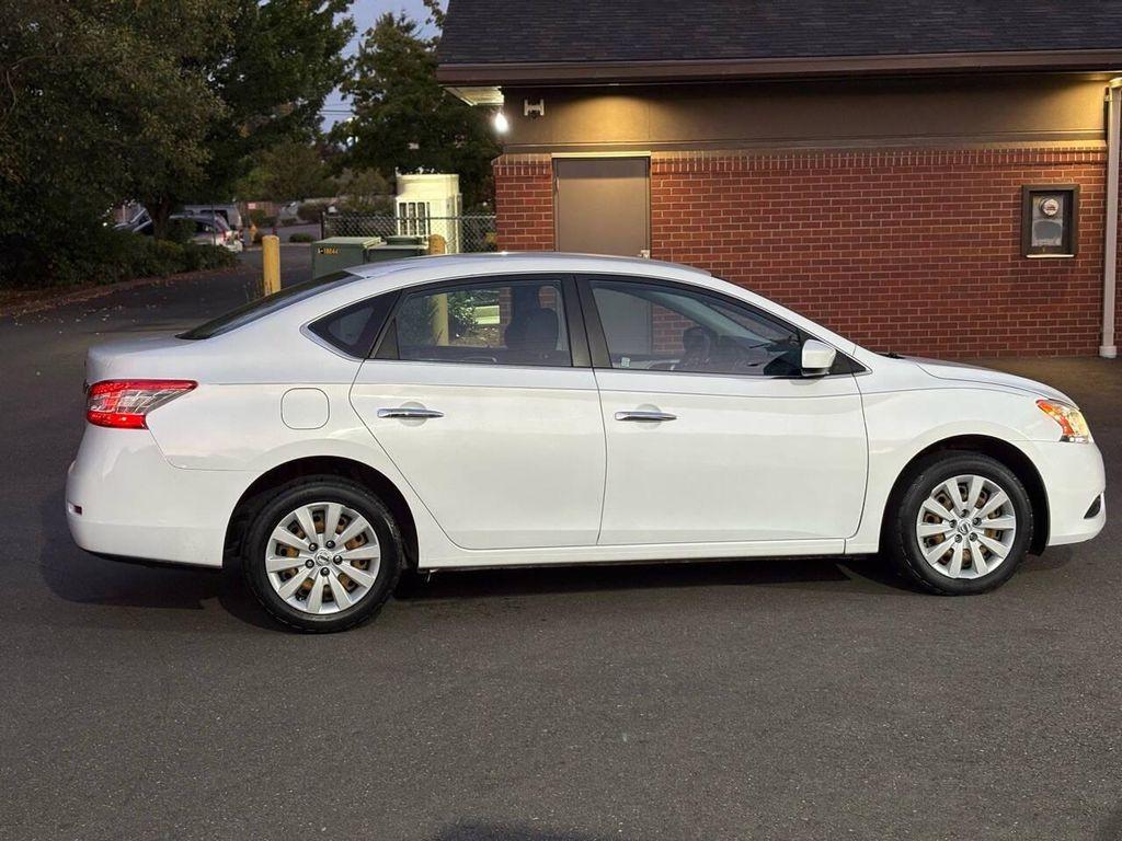 used 2014 Nissan Sentra car, priced at $6,999