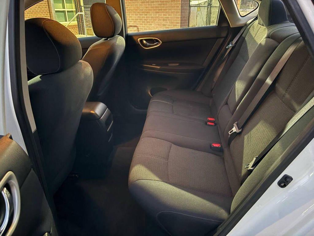 used 2014 Nissan Sentra car, priced at $6,999