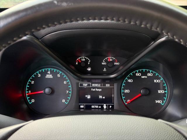 used 2022 Chevrolet Colorado car, priced at $21,999