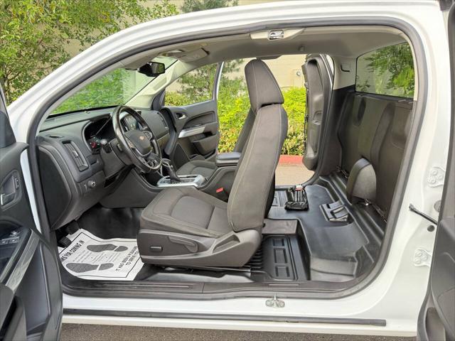 used 2022 Chevrolet Colorado car, priced at $21,999