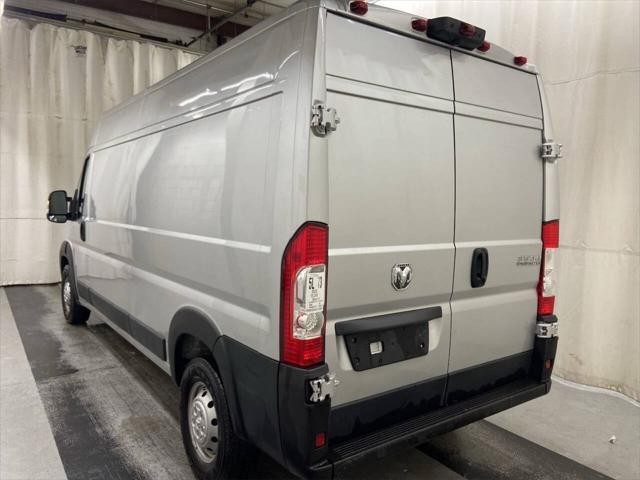 used 2023 Ram ProMaster 3500 car, priced at $37,999