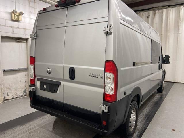 used 2023 Ram ProMaster 3500 car, priced at $37,999