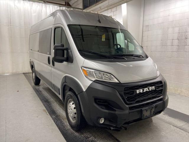 used 2023 Ram ProMaster 3500 car, priced at $37,999