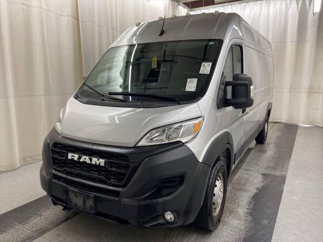 used 2023 Ram ProMaster 3500 car, priced at $37,999