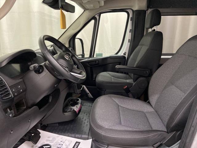 used 2023 Ram ProMaster 3500 car, priced at $37,999