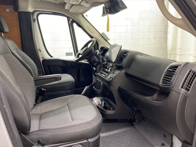 used 2023 Ram ProMaster 3500 car, priced at $37,999