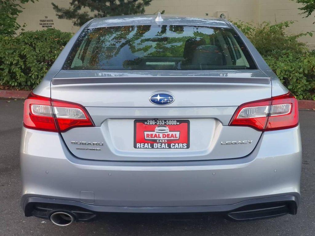 used 2019 Subaru Legacy car, priced at $21,499