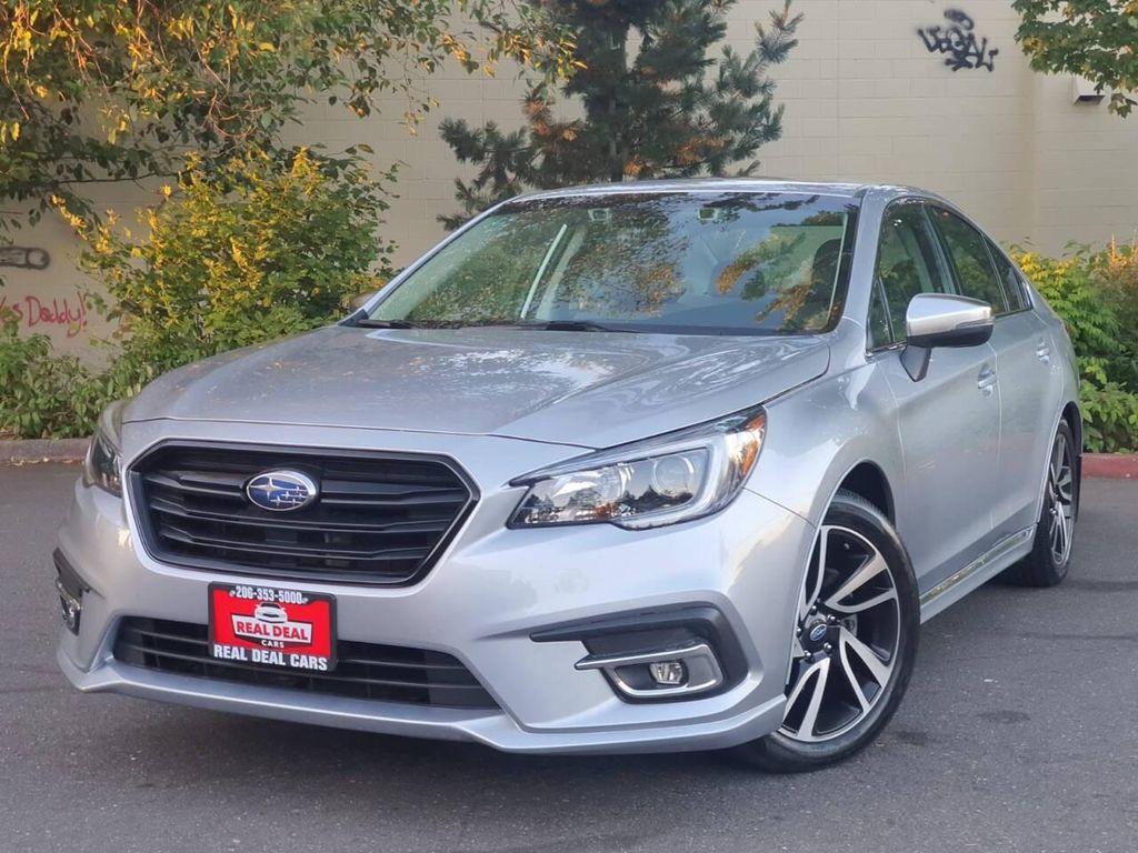 used 2019 Subaru Legacy car, priced at $21,499