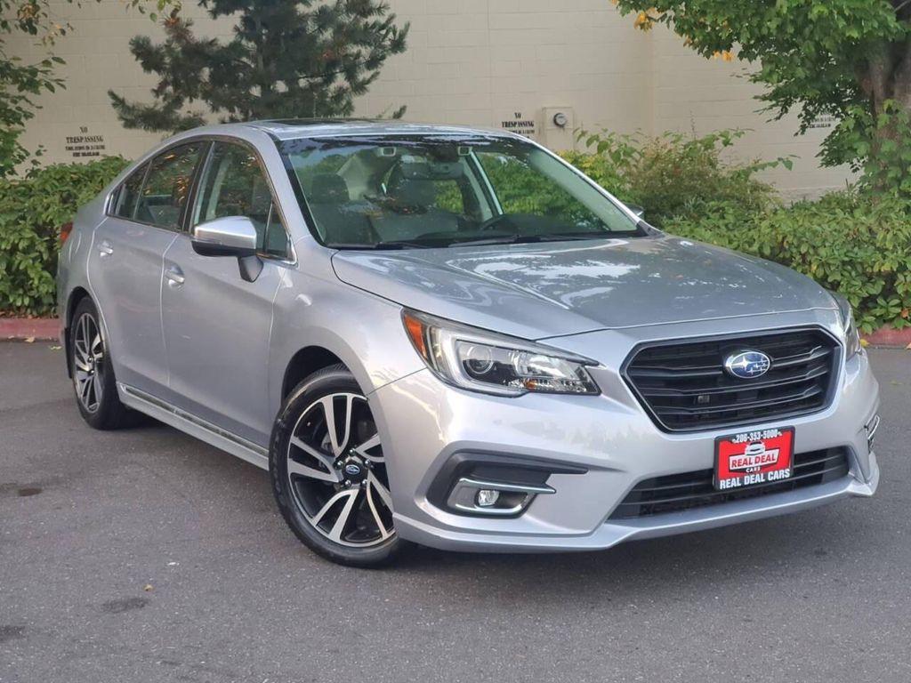 used 2019 Subaru Legacy car, priced at $21,499