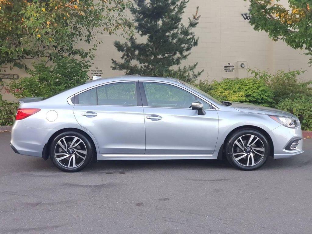 used 2019 Subaru Legacy car, priced at $21,499