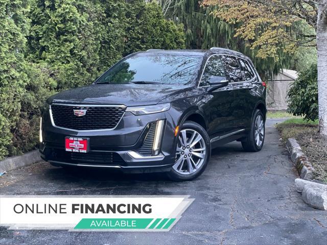 used 2020 Cadillac XT6 car, priced at $39,999