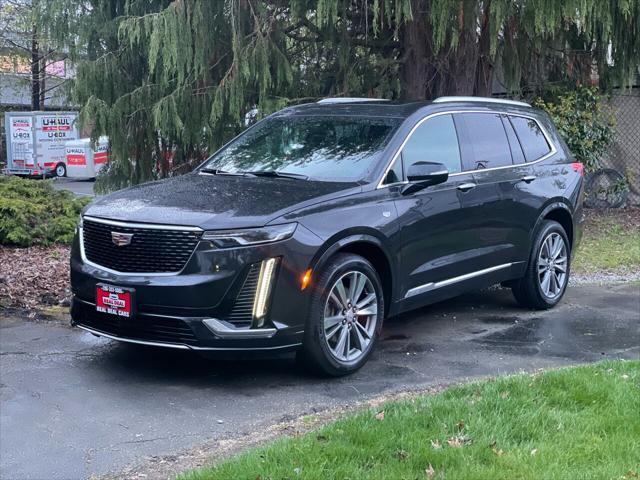 used 2020 Cadillac XT6 car, priced at $39,999