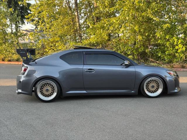 used 2014 Scion tC car, priced at $10,999