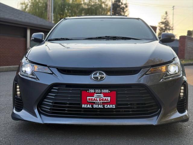 used 2014 Scion tC car, priced at $10,999