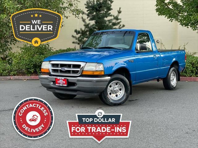 used 1998 Ford Ranger car, priced at $8,999