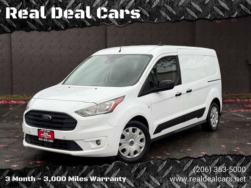 used 2020 Ford Transit Connect car, priced at $17,999