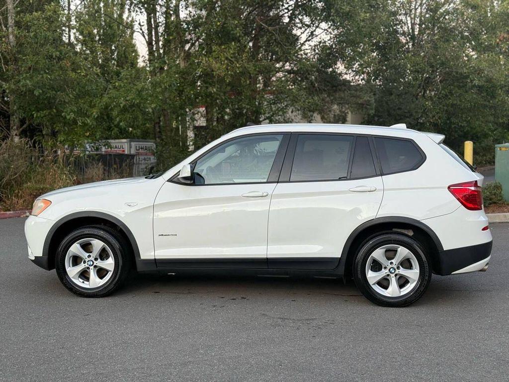 used 2011 BMW X3 car, priced at $6,999