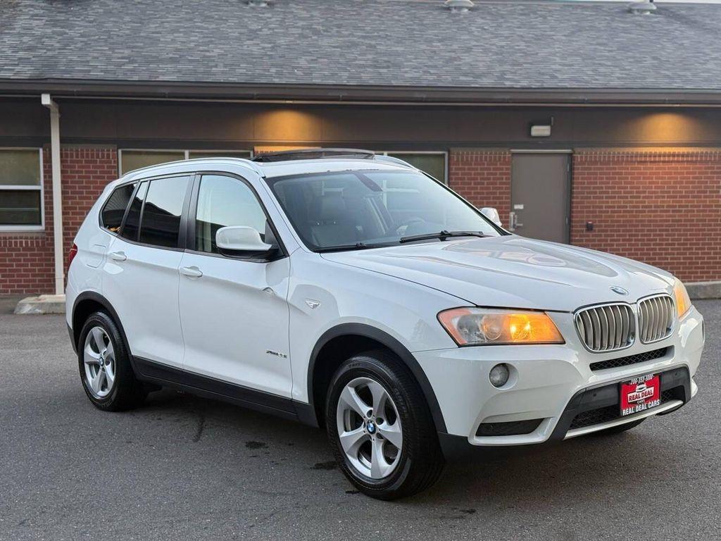 used 2011 BMW X3 car, priced at $6,999