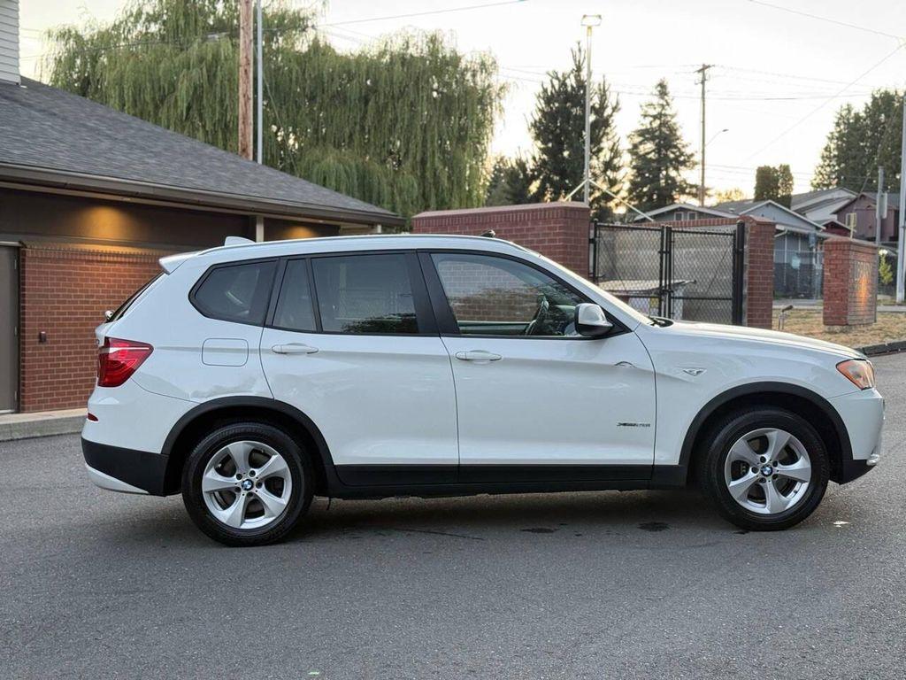 used 2011 BMW X3 car, priced at $6,999