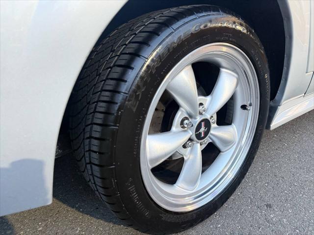 used 2000 Ford Mustang car, priced at $17,999