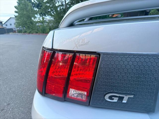 used 2000 Ford Mustang car, priced at $17,999