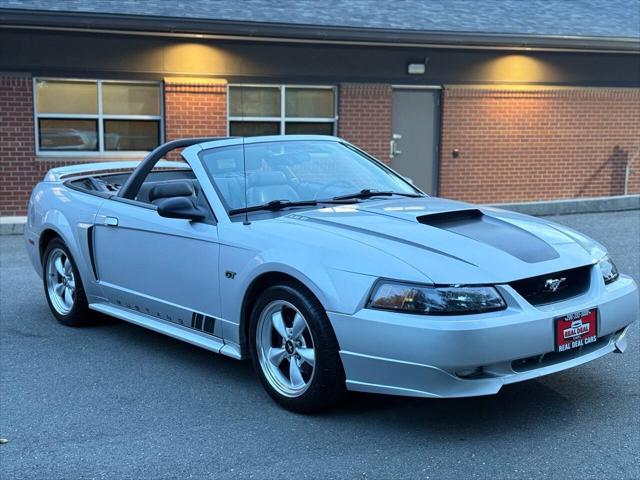 used 2000 Ford Mustang car, priced at $17,999