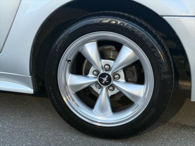 used 2000 Ford Mustang car, priced at $17,999
