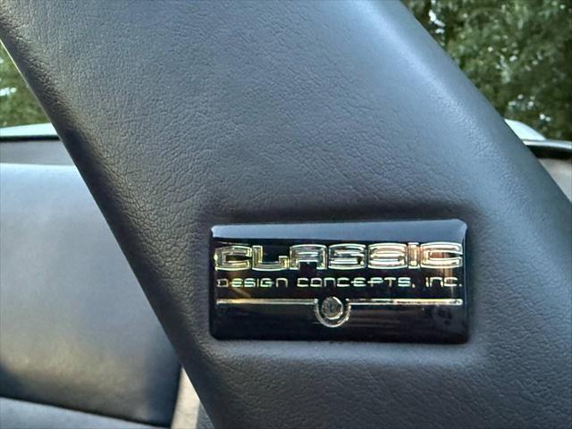 used 2000 Ford Mustang car, priced at $17,999
