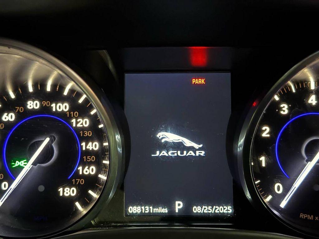 used 2018 Jaguar F-PACE car, priced at $17,999