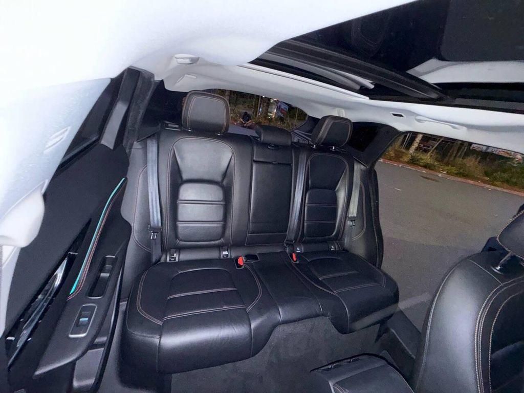 used 2018 Jaguar F-PACE car, priced at $17,999